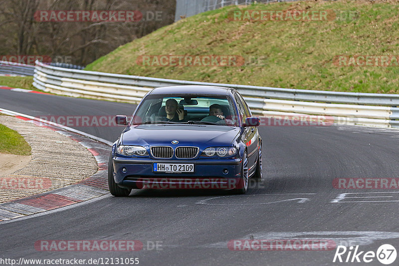 Bild #12131055 - Touristenfahrten Nürburgring Nordschleife (04.04.2021)