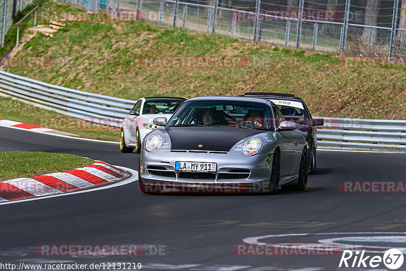 Bild #12131219 - Touristenfahrten Nürburgring Nordschleife (04.04.2021)