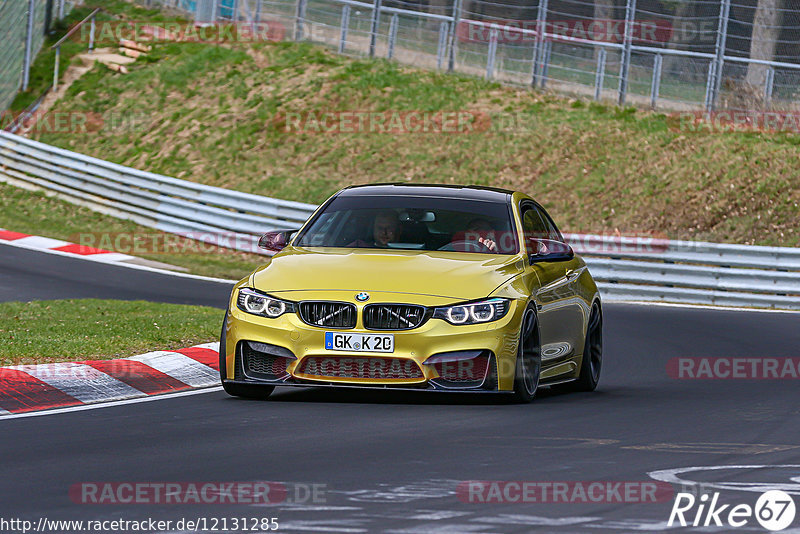 Bild #12131285 - Touristenfahrten Nürburgring Nordschleife (04.04.2021)