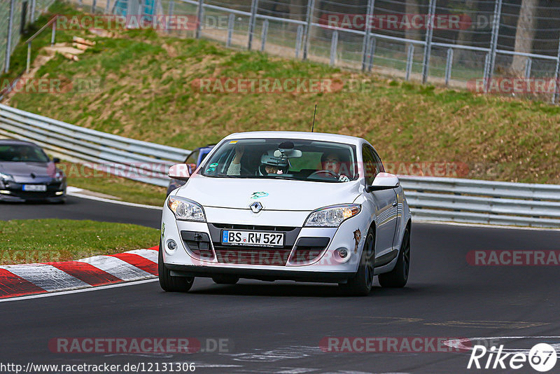 Bild #12131306 - Touristenfahrten Nürburgring Nordschleife (04.04.2021)