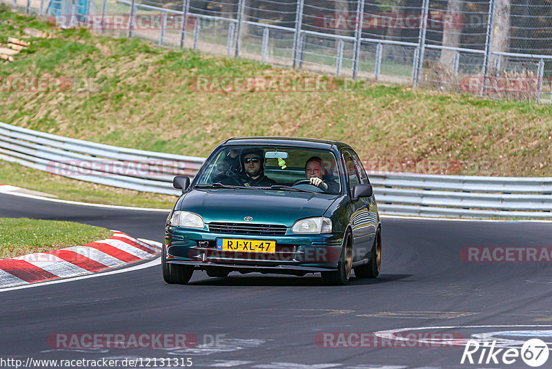 Bild #12131315 - Touristenfahrten Nürburgring Nordschleife (04.04.2021)