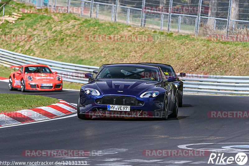 Bild #12131333 - Touristenfahrten Nürburgring Nordschleife (04.04.2021)