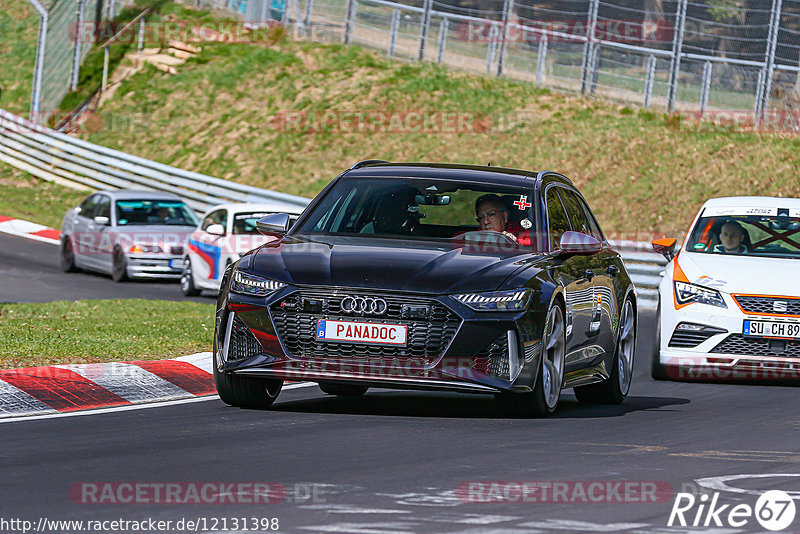 Bild #12131398 - Touristenfahrten Nürburgring Nordschleife (04.04.2021)