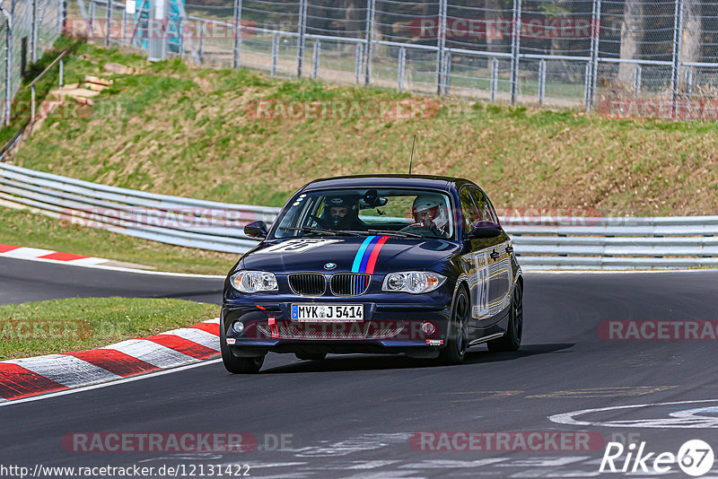 Bild #12131422 - Touristenfahrten Nürburgring Nordschleife (04.04.2021)