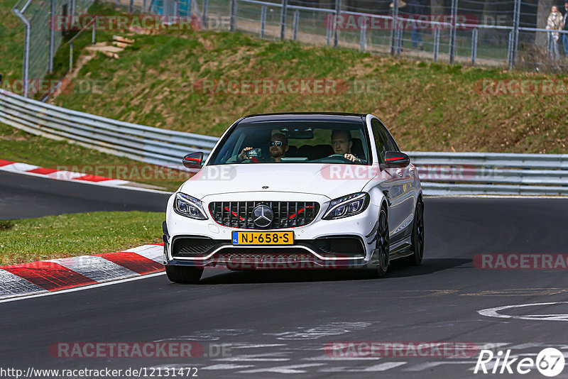 Bild #12131472 - Touristenfahrten Nürburgring Nordschleife (04.04.2021)