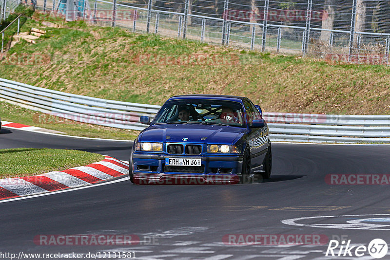 Bild #12131581 - Touristenfahrten Nürburgring Nordschleife (04.04.2021)