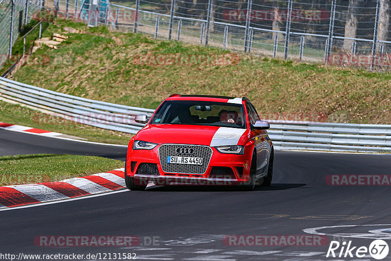 Bild #12131582 - Touristenfahrten Nürburgring Nordschleife (04.04.2021)