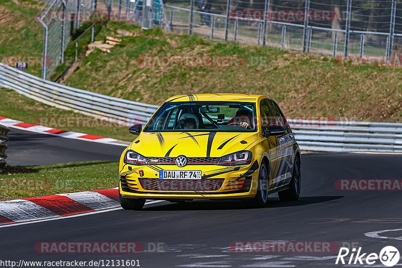 Bild #12131601 - Touristenfahrten Nürburgring Nordschleife (04.04.2021)