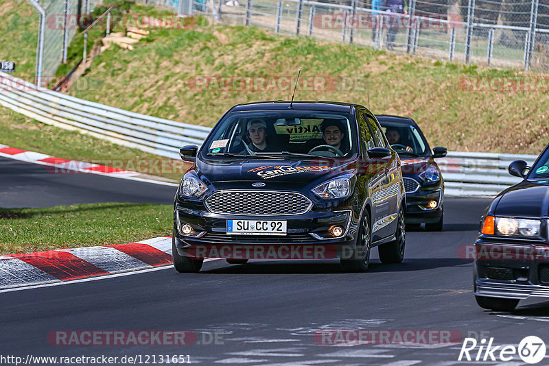 Bild #12131651 - Touristenfahrten Nürburgring Nordschleife (04.04.2021)