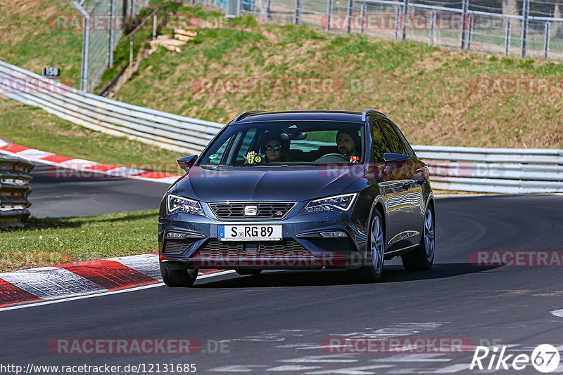 Bild #12131685 - Touristenfahrten Nürburgring Nordschleife (04.04.2021)