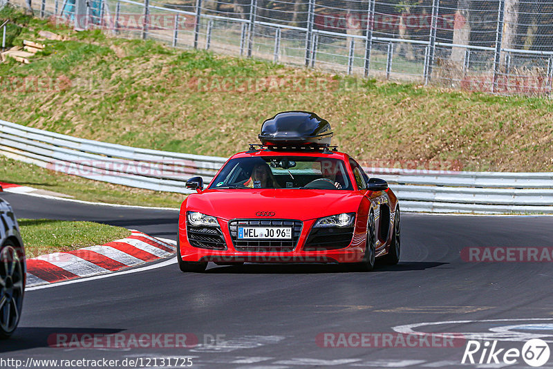 Bild #12131725 - Touristenfahrten Nürburgring Nordschleife (04.04.2021)