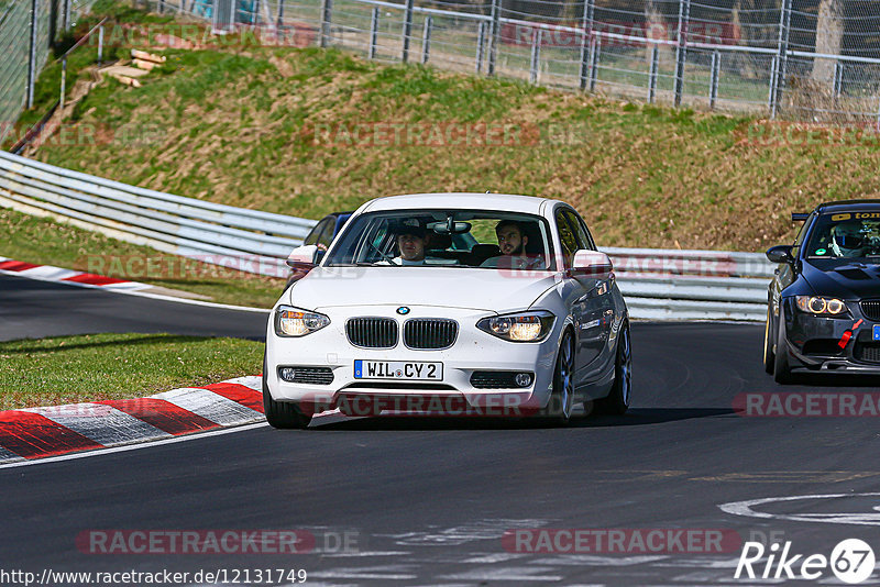 Bild #12131749 - Touristenfahrten Nürburgring Nordschleife (04.04.2021)