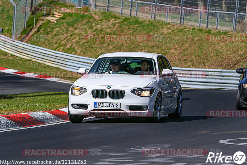 Bild #12131750 - Touristenfahrten Nürburgring Nordschleife (04.04.2021)