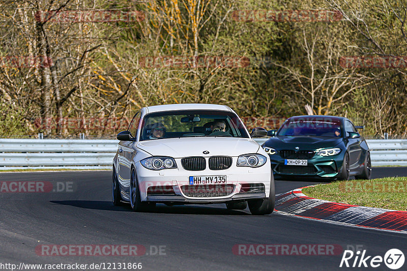 Bild #12131866 - Touristenfahrten Nürburgring Nordschleife (04.04.2021)