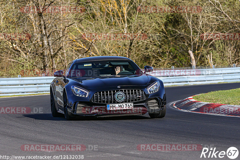 Bild #12132038 - Touristenfahrten Nürburgring Nordschleife (04.04.2021)