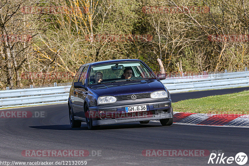 Bild #12132059 - Touristenfahrten Nürburgring Nordschleife (04.04.2021)