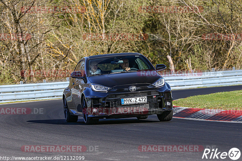 Bild #12132099 - Touristenfahrten Nürburgring Nordschleife (04.04.2021)