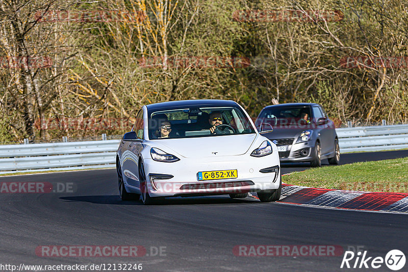 Bild #12132246 - Touristenfahrten Nürburgring Nordschleife (04.04.2021)