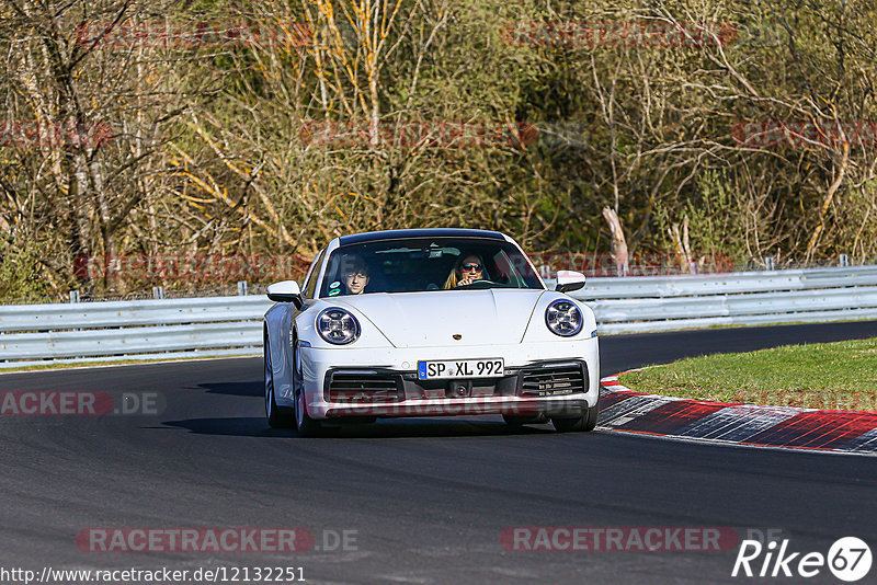 Bild #12132251 - Touristenfahrten Nürburgring Nordschleife (04.04.2021)