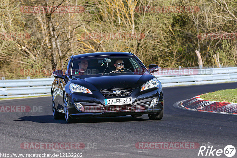 Bild #12132282 - Touristenfahrten Nürburgring Nordschleife (04.04.2021)