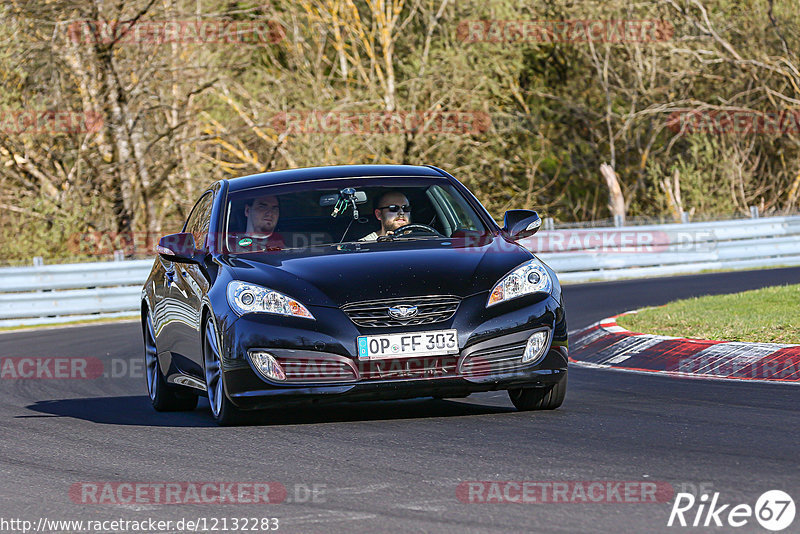 Bild #12132283 - Touristenfahrten Nürburgring Nordschleife (04.04.2021)