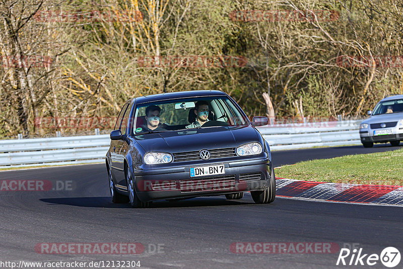 Bild #12132304 - Touristenfahrten Nürburgring Nordschleife (04.04.2021)