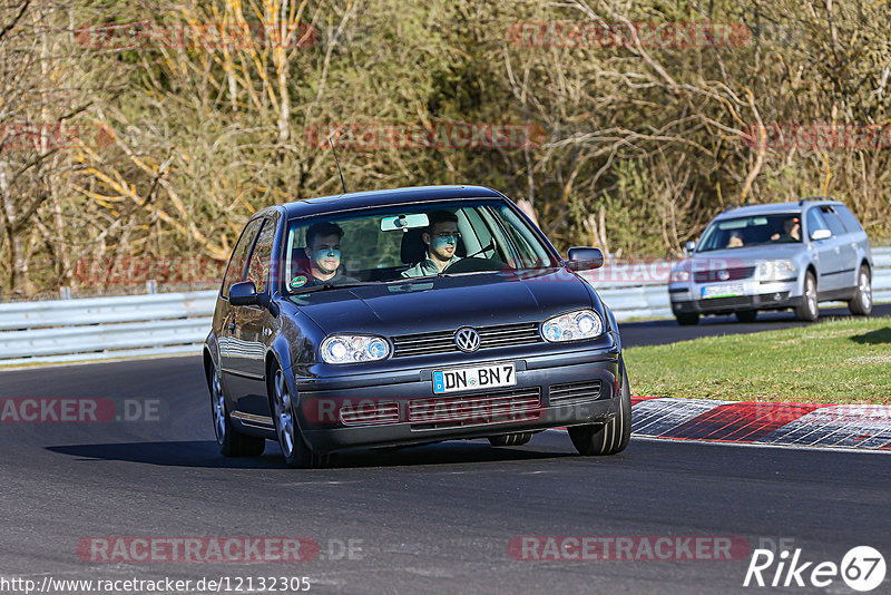 Bild #12132305 - Touristenfahrten Nürburgring Nordschleife (04.04.2021)