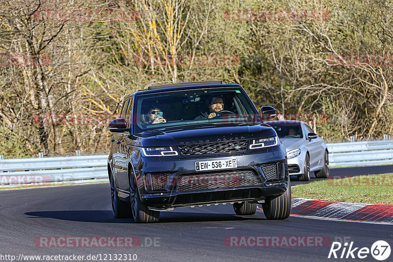 Bild #12132310 - Touristenfahrten Nürburgring Nordschleife (04.04.2021)