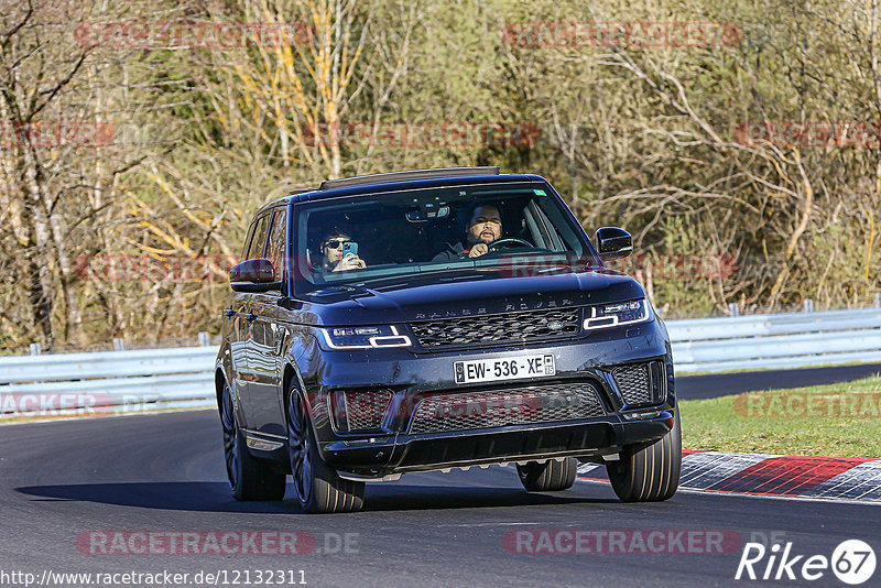 Bild #12132311 - Touristenfahrten Nürburgring Nordschleife (04.04.2021)