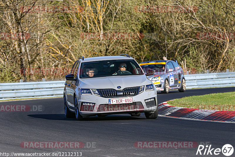 Bild #12132313 - Touristenfahrten Nürburgring Nordschleife (04.04.2021)