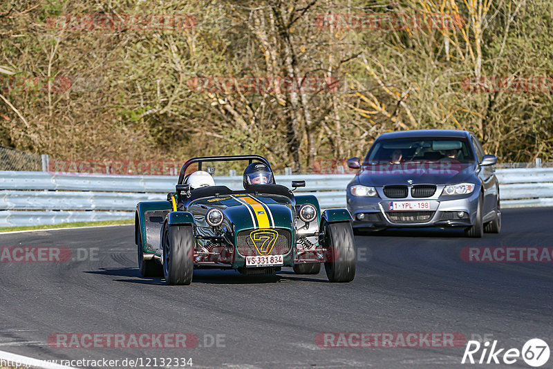 Bild #12132334 - Touristenfahrten Nürburgring Nordschleife (04.04.2021)