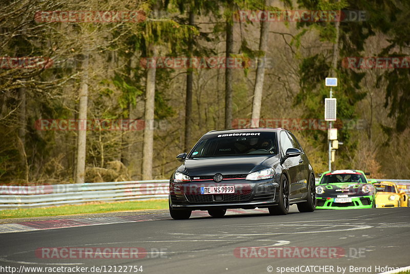 Bild #12122754 - Touristenfahrten Nürburgring Nordschleife (05.04.2021)