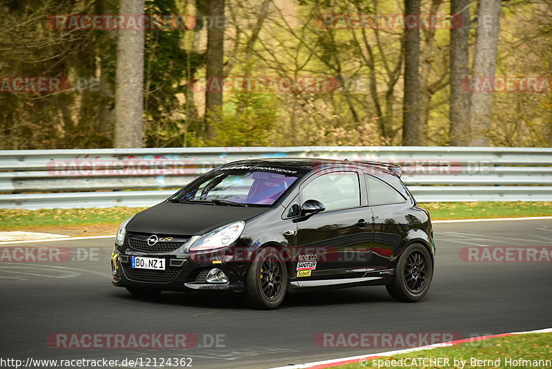 Bild #12124362 - Touristenfahrten Nürburgring Nordschleife (05.04.2021)