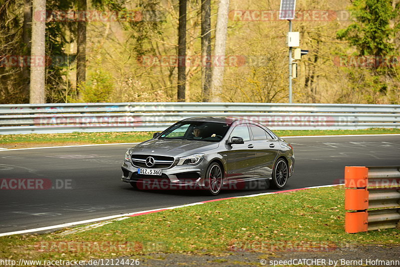 Bild #12124426 - Touristenfahrten Nürburgring Nordschleife (05.04.2021)