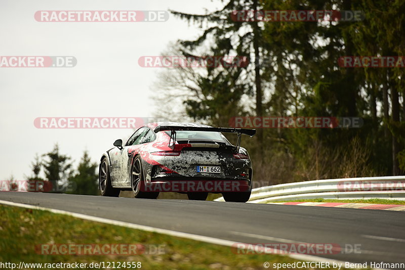 Bild #12124558 - Touristenfahrten Nürburgring Nordschleife (05.04.2021)