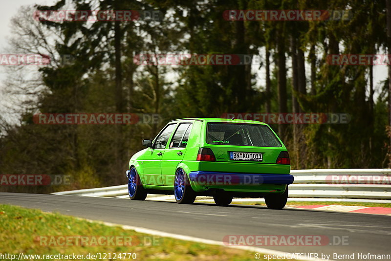 Bild #12124770 - Touristenfahrten Nürburgring Nordschleife (05.04.2021)