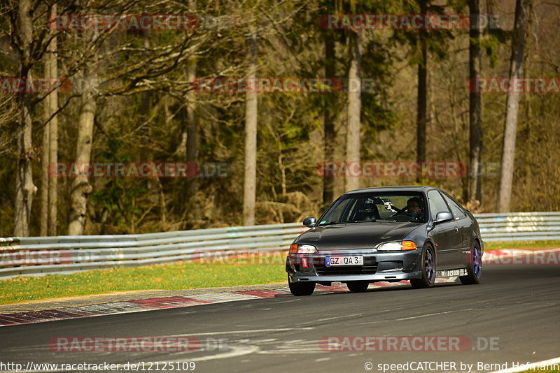 Bild #12125109 - Touristenfahrten Nürburgring Nordschleife (05.04.2021)