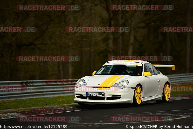 Bild #12125289 - Touristenfahrten Nürburgring Nordschleife (05.04.2021)