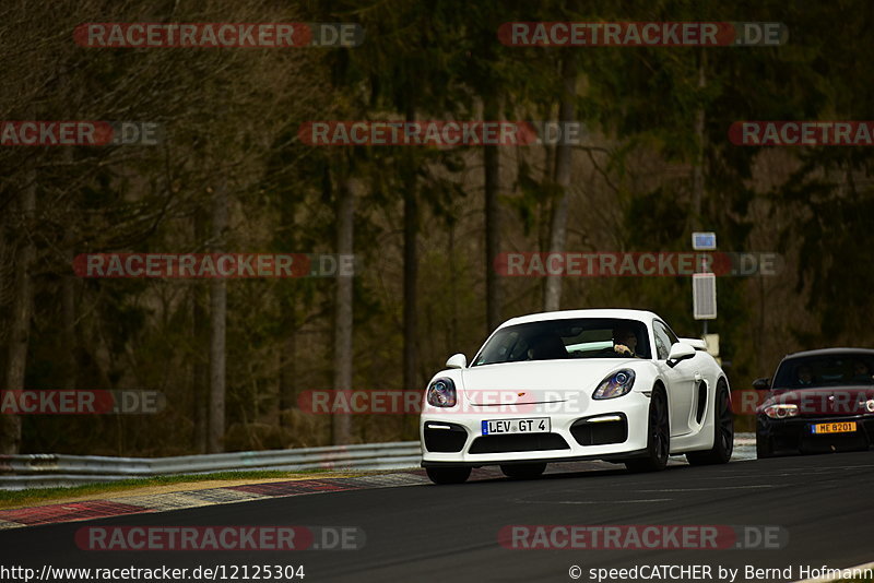 Bild #12125304 - Touristenfahrten Nürburgring Nordschleife (05.04.2021)