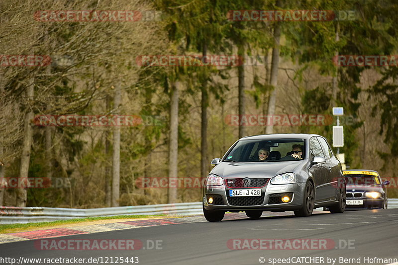 Bild #12125443 - Touristenfahrten Nürburgring Nordschleife (05.04.2021)