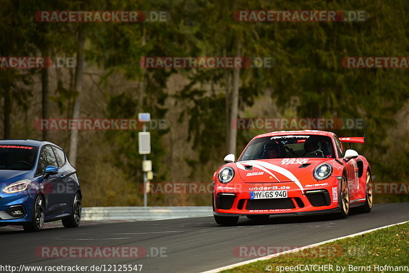 Bild #12125547 - Touristenfahrten Nürburgring Nordschleife (05.04.2021)