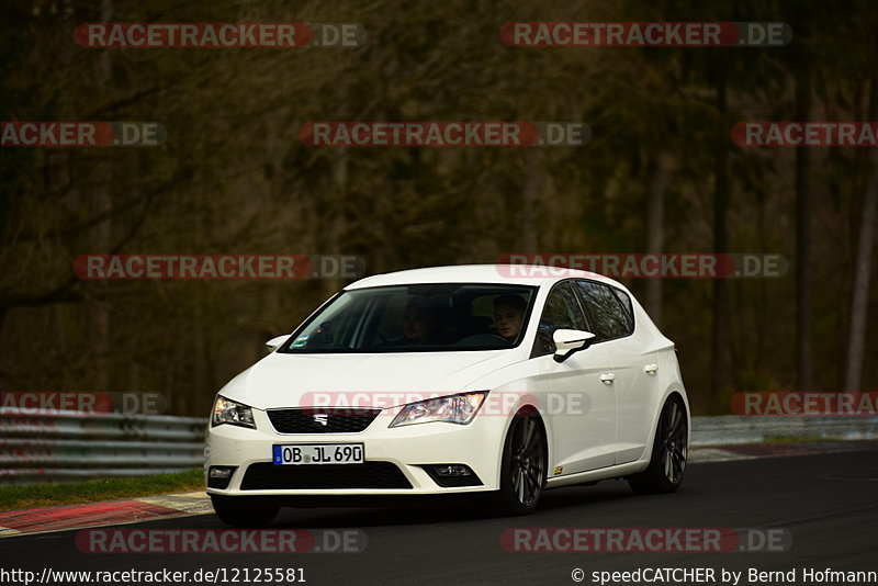 Bild #12125581 - Touristenfahrten Nürburgring Nordschleife (05.04.2021)