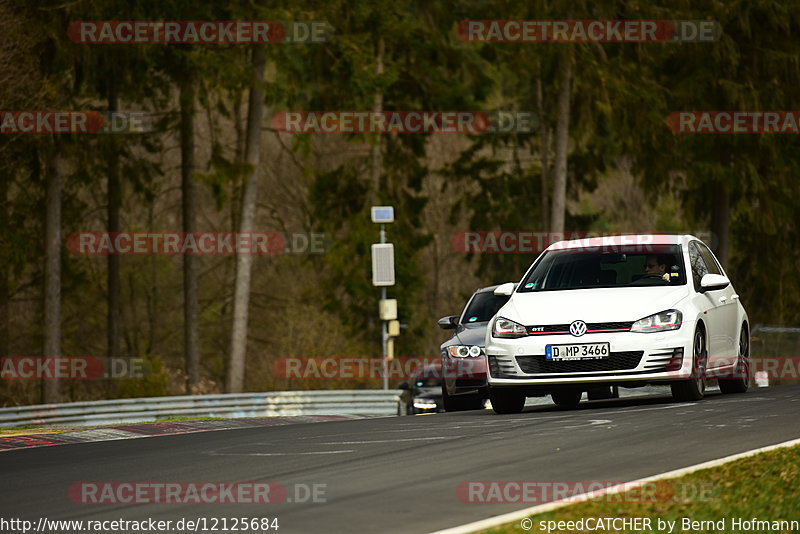 Bild #12125684 - Touristenfahrten Nürburgring Nordschleife (05.04.2021)