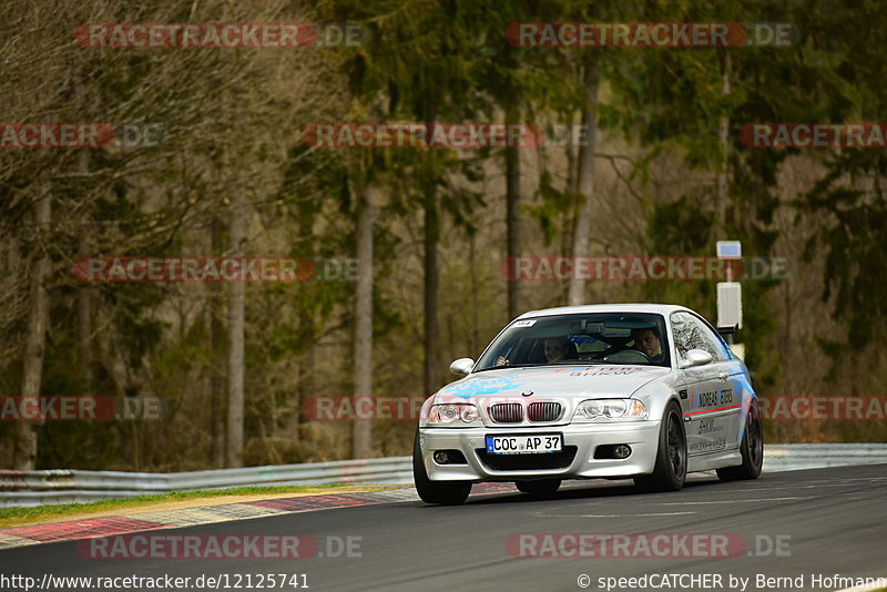 Bild #12125741 - Touristenfahrten Nürburgring Nordschleife (05.04.2021)