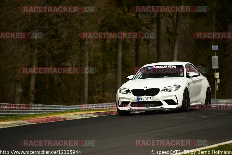 Bild #12125944 - Touristenfahrten Nürburgring Nordschleife (05.04.2021)