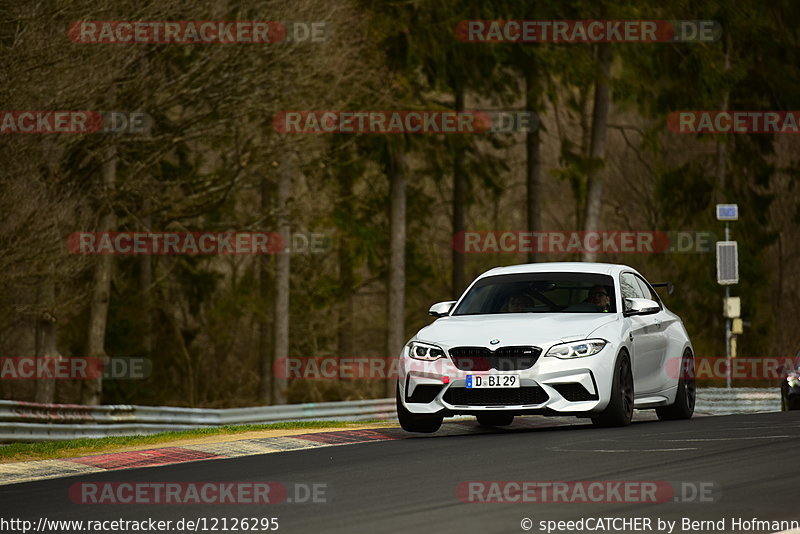 Bild #12126295 - Touristenfahrten Nürburgring Nordschleife (05.04.2021)