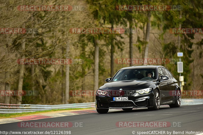 Bild #12126398 - Touristenfahrten Nürburgring Nordschleife (05.04.2021)