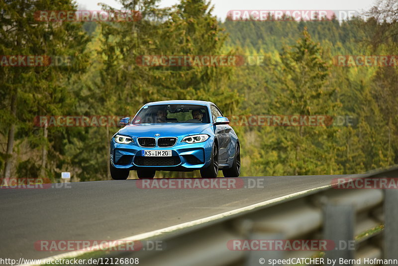 Bild #12126808 - Touristenfahrten Nürburgring Nordschleife (05.04.2021)