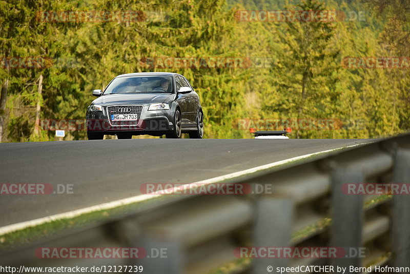 Bild #12127239 - Touristenfahrten Nürburgring Nordschleife (05.04.2021)