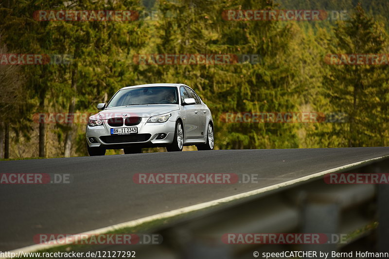 Bild #12127292 - Touristenfahrten Nürburgring Nordschleife (05.04.2021)